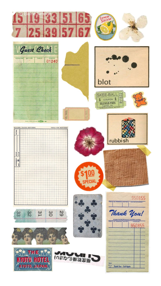 Journal Starter Kit